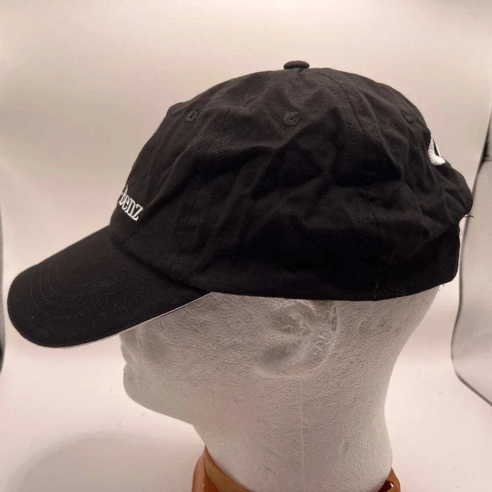 Mercedes-Benz Hat Black Cap America Fields Auto Group Adjustable Baseball Cap
